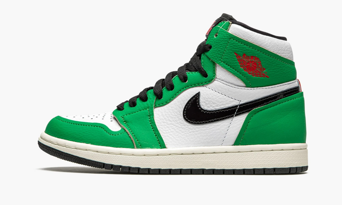 Jordan 1 Retro High Lucky Green (W)