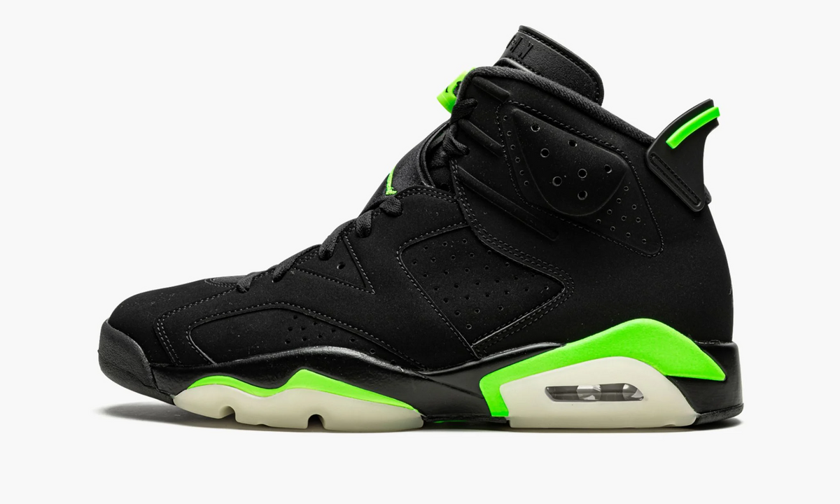 Jordan 6 Retro Electric Green
