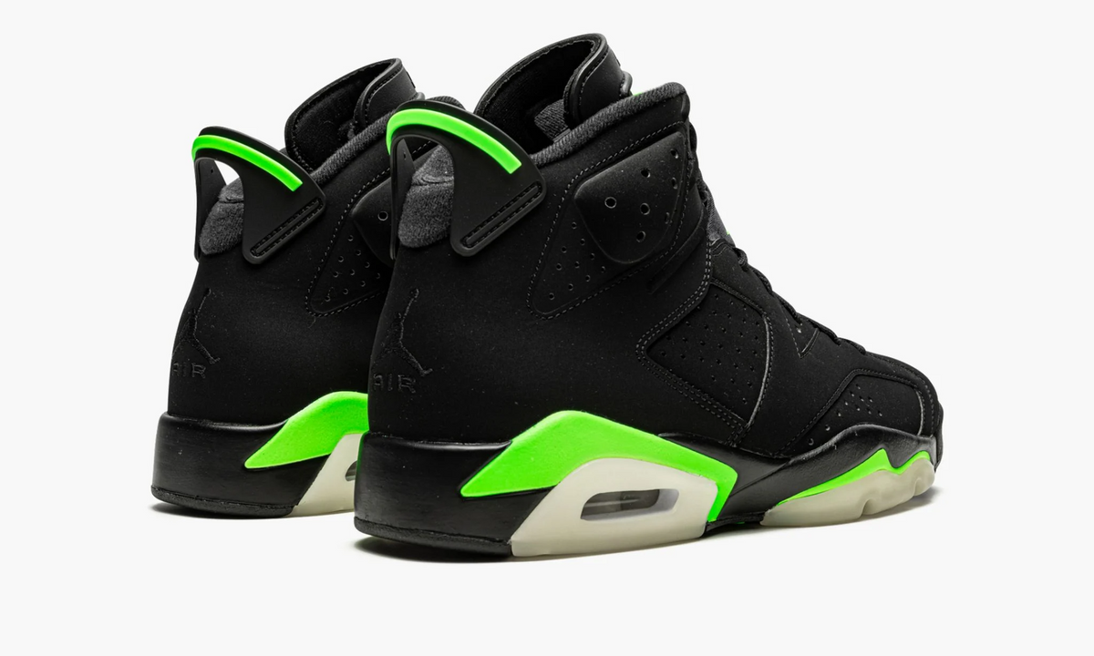 Jordan 6 Retro Electric Green