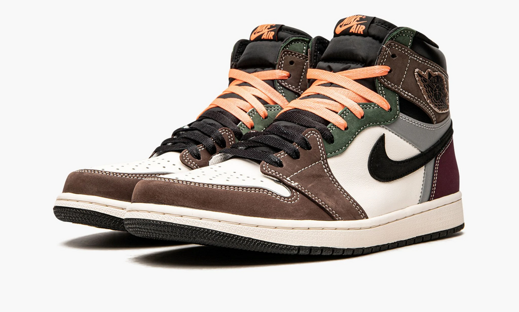 Jordan 1 Retro High OG Hand Crafted