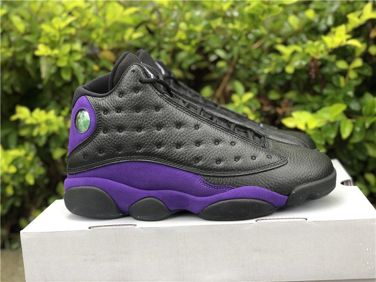 Jordan 13 Retro Court Purple