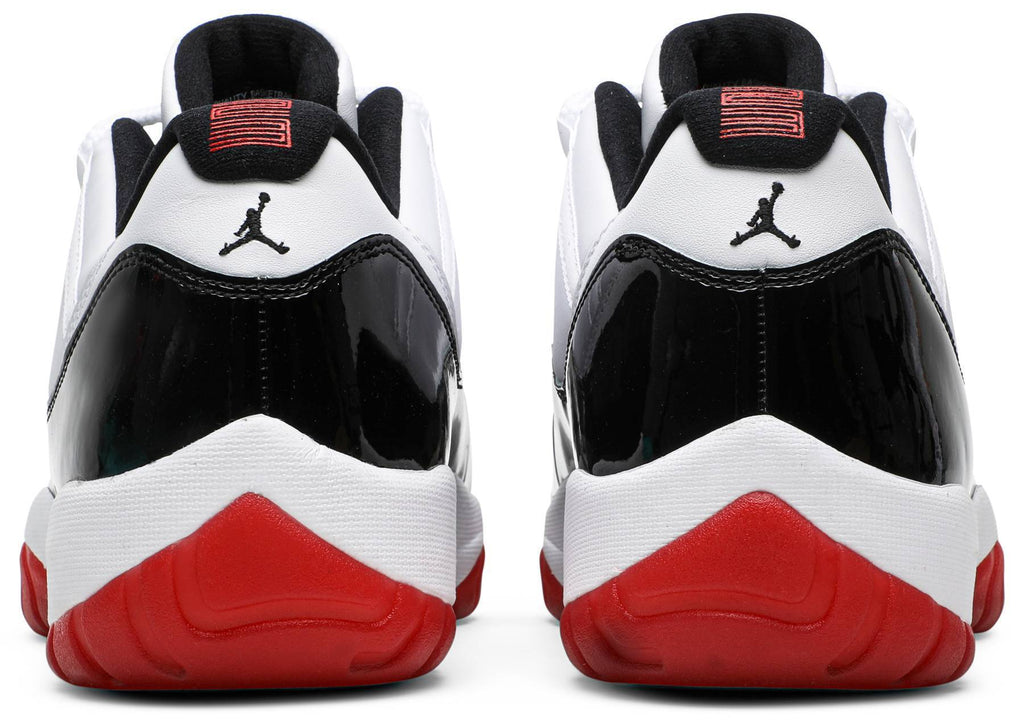 Air Jordan 11 Low “Concord Bred”