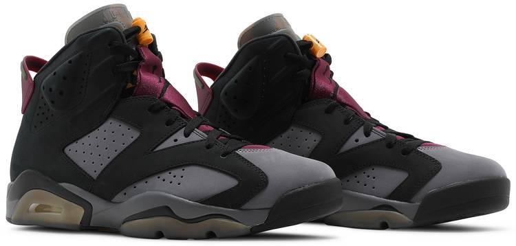 Air Jordan 6 Retro ‘Bordeaux’