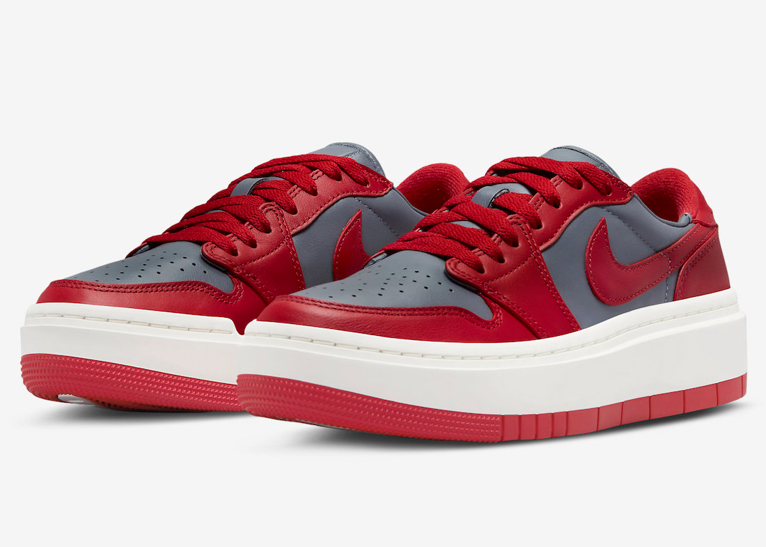 Air Jordan 1 Low Elevate “UNLV”