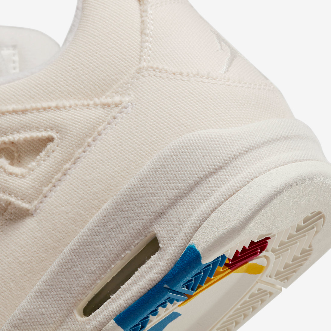 Jordan 4 Retro Blank Canvas (W)