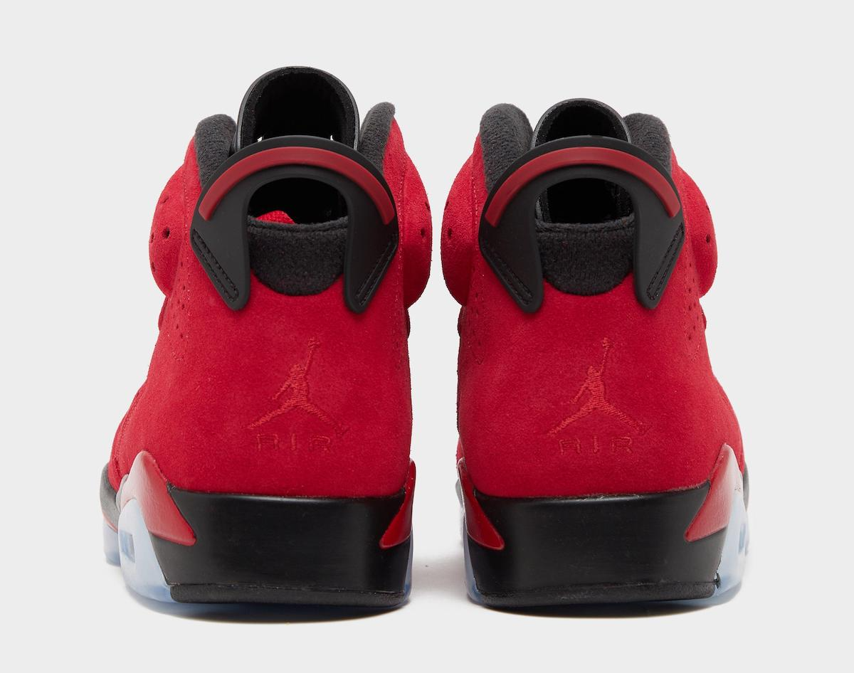 Jordan 6 Retro Toro Bravo