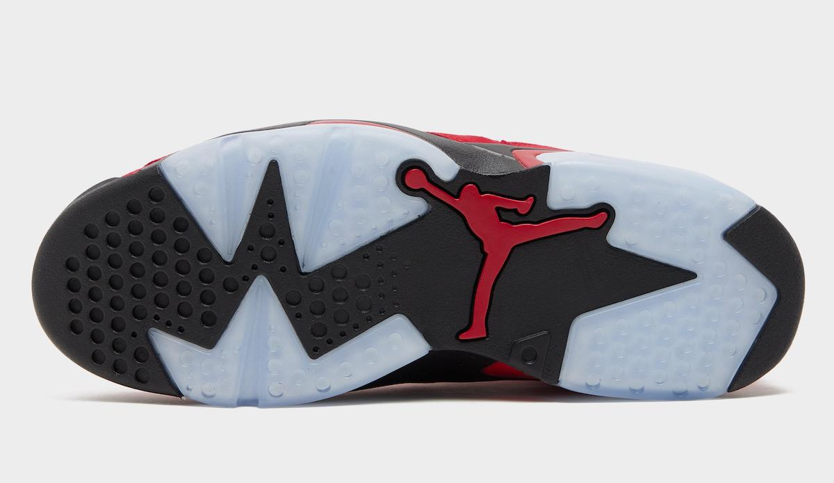 Jordan 6 Retro Toro Bravo